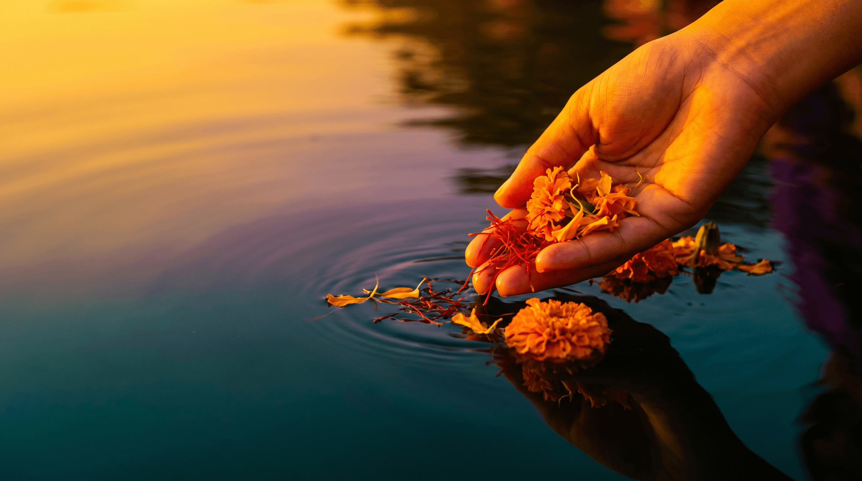 Karma2Moksh Hero